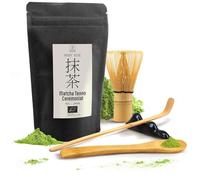 Mary Rose Coffret Cérémoniel pour Préparer la Matcha BIO - La tradition japonaise chez vous