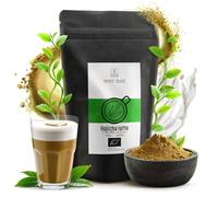 Mary Rose Hojicha Latte BIO 100g - Mélange de Thé Hojicha et Sucre de Coco