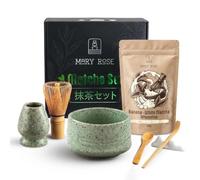 Mary Rose Kit matcha alternative banane 50g avec accessoires