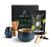 Mary Rose Kit matcha bio et accessoires Mountain