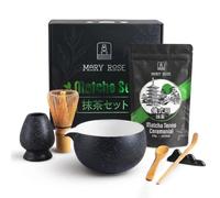 Mary Rose Kit matcha cérémonie bio et accessoires Kurai