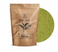 Mary Rose Matcha 500g - Thé vert en poudre, Thé vert matcha de Chine, Sans additifs, Source de théine, Stimulation naturelle