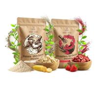 Mary Rose Pack Alternative Matcha Fraise et Banane en Poudre 2x50g