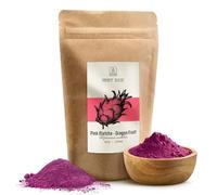 Mary Rose Pink Matcha 100g - Poudre de fruit du dragon, poudre de fruit du dragon 100% naturelle