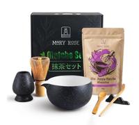 Mary Rose Purple Matcha Alternative 50g Set Coffret avec accessoires
