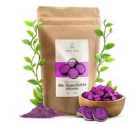Ube Poudre Violet Matcha Mary Rose 50g Colorant Alimentaire Poudre 100% Naturel - Vegan Sans Additifs Idéal Pour Ube Latte Desserts