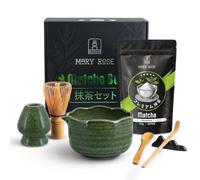 Mary Rose Set matcha bio et accessoires Tonbo