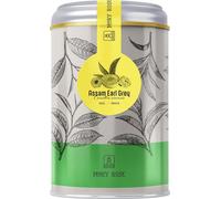 Mary Rose - Thé Assam Earl Grey en boîte - 50 g