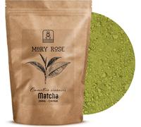Mary Rose - Thé Matcha chinois en poudre, Thé vert quotidien - 200 g