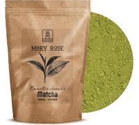 Mary Rose - Thé Matcha chinois en poudre, Thé vert quotidien - 500 g