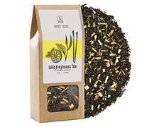 Mary Rose Thé Noir Assam Citron Citronnelle Wild Freshness Vrac 50g