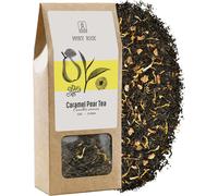 Mary Rose - Thé poire caramel - 50 g