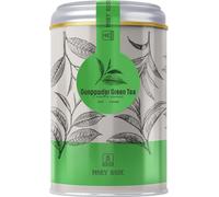 Mary Rose - Thé vert Gunpowder en boîte - 50 g
