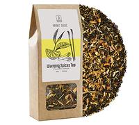 Mary Rose Warming Spices Thé noir Yunnan cannelle clou de girofle 50g