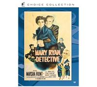 Mary Ryan: Detective (Choice Collection/ On Demand Dvd-R)