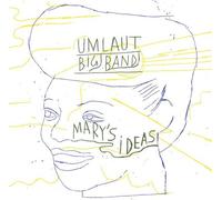 Mary’s Ideas Umlaut Big Band plays Mary Lou Williams CD
