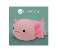 MARY S lampka nocna LED Aksolotl różowy ECO LIGHT