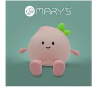 MARY S Veilleuse LED - Peche Vert