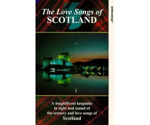 Mary Sandeman - The Love Songs Of Scotland [VHS] [Import anglais]