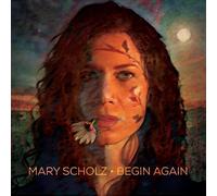 Mary Scholz - Begin Again [Vinilo]