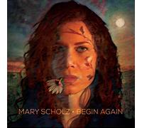Mary Scholz Begin Again (Vinyl)