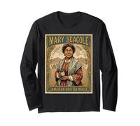 Mary Seacole - Histoire Militaire de l'infirmière Britannique de la Jamaïque Manche Longue