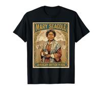 Mary Seacole - Histoire Militaire de l'infirmière Britannique de la Jamaïque T-Shirt