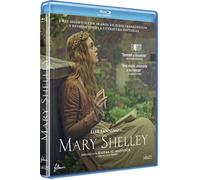 Mary Shelley (Blu Ray)