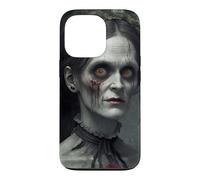Mary Shelley Coque pour iPhone 13 Pro