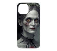 Mary Shelley Coque pour iPhone 15