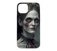 Mary Shelley Coque pour iPhone 15 Plus