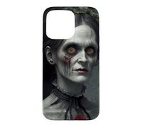 Mary Shelley Coque pour iPhone 15 Pro Max