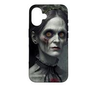 Mary Shelley Coque pour iPhone 16