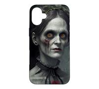 Mary Shelley Coque pour iPhone 16 Plus