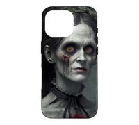 Mary Shelley Coque pour iPhone 16 Pro