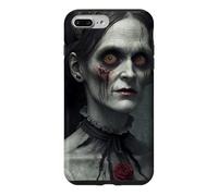 Mary Shelley Coque pour iPhone 7 Plus/8 Plus