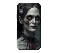 Mary Shelley Coque pour iPhone XR