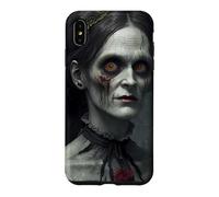 Mary Shelley Coque pour iPhone XS Max