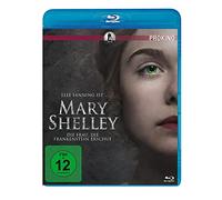 Mary Shelley - Die Frau, die Frankenstein erschuf (Blu-ray)