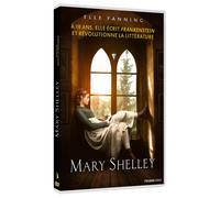 Mary Shelley DVD