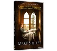 Mary Shelley DVD E
