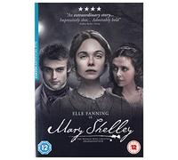 Mary Shelley [Edizione: Regno Unito] [Import]