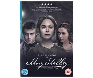 Mary Shelley [Edizione: Regno Unito] [Import]