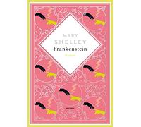Mary Shelley Fr Frankenstein. Roman: Schmuckausgabe mit Silberprägung. M (Relié)