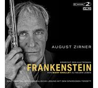 Mary Shelley Frankenstein (CD)