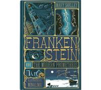 Frankenstein – Édition MinaLima – Harper