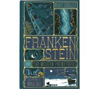 Frankenstein – Édition MinaLima – Harper