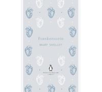 Mary Shelley Frankenstein (Poche) Penguin English Library