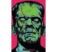Mary Shelley Frankenstein (Relié)