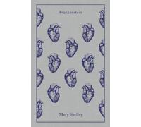 Mary Shelley Frankenstein (Relié) Penguin Clothbound Classics